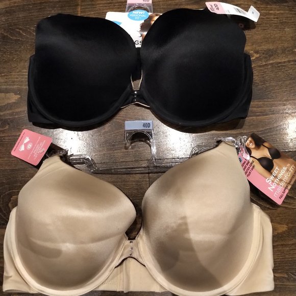 Maidenform Bras size 40D